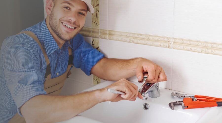 Local expert plumbing services in Phelps, KY